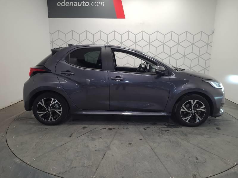 Toyota Yaris Hybride 116h Design