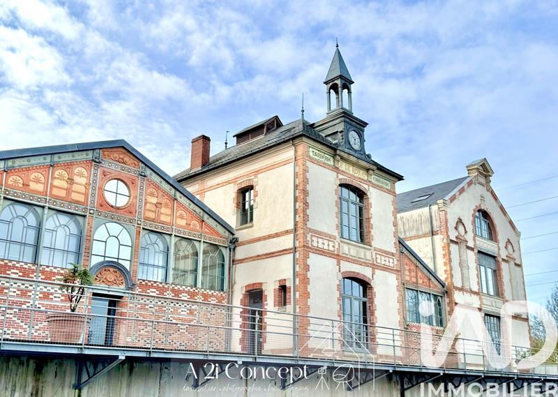 Appartement - 24 m² - 1 pièce