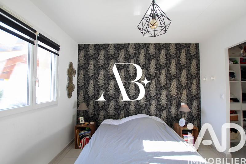 Maison - 98 m² - 4 pièces