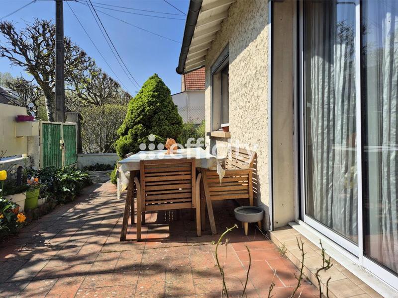 Pavillon - 66 m² - 3 pièces