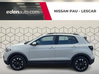 Volkswagen t-Cross 1.0 Tsi 110 Start/Stop Dsg7 Life Tech