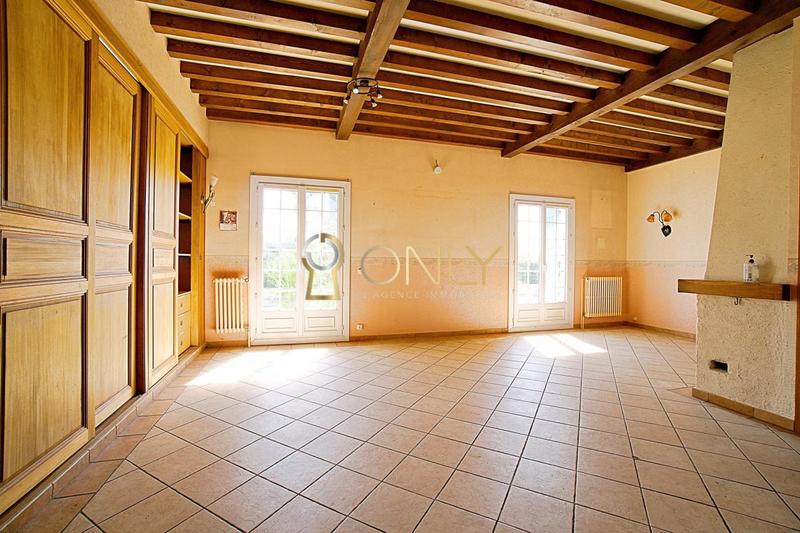 Maison - 117 m² - 4 pièces