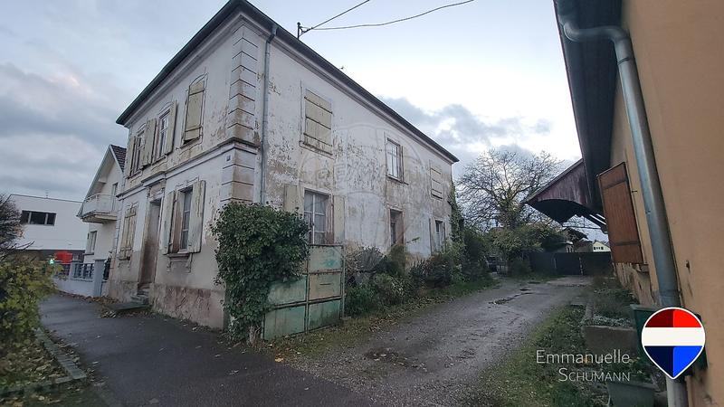 Maison - 176 m² - 10 pièces