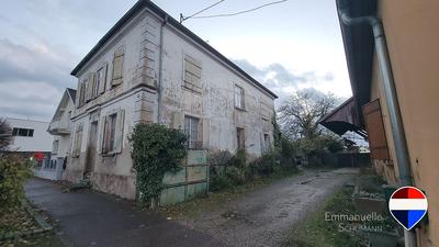 Maison - 176 m² - 10 pièces