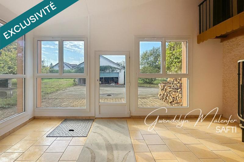 Maison - 160 m² - 7 pièces