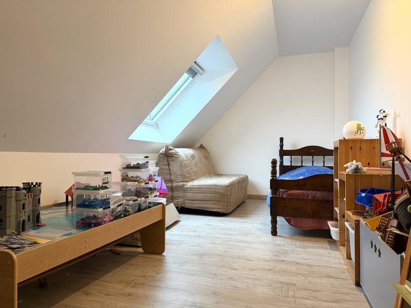 Maison - 123 m² - 6 pièces