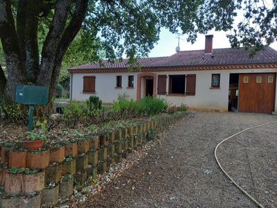 Maison - 110 m² - 6 pièces