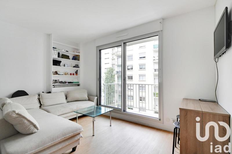 Appartement - 34 m² - 1 pièce