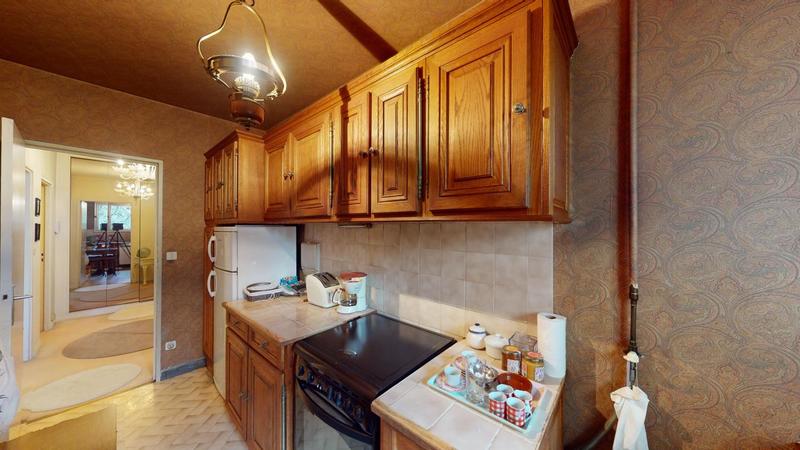 Appartement - 62 m² - 2 pièces