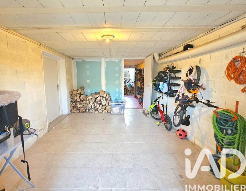 Maison - 107 m² - 4 pièces