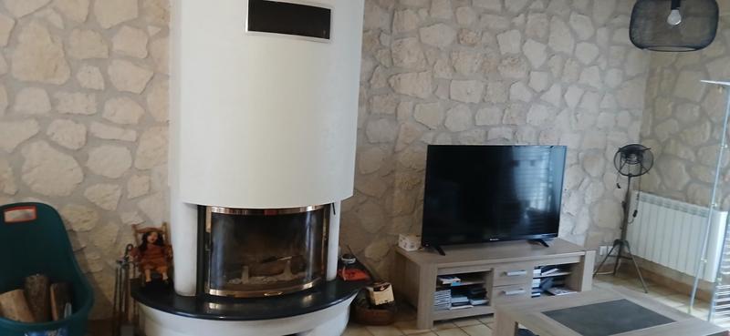 Maison - 99 m² - 6 pièces