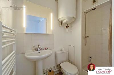 Studio - 17 m² - 1 pièce