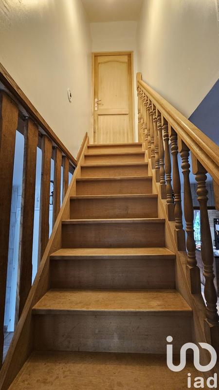 Maison - 170 m² - 8 pièces