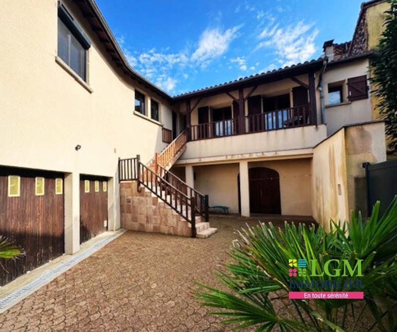 Maison - 138 m² - 4 pièces