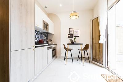 Chambre - 11 m² - 1 pièce