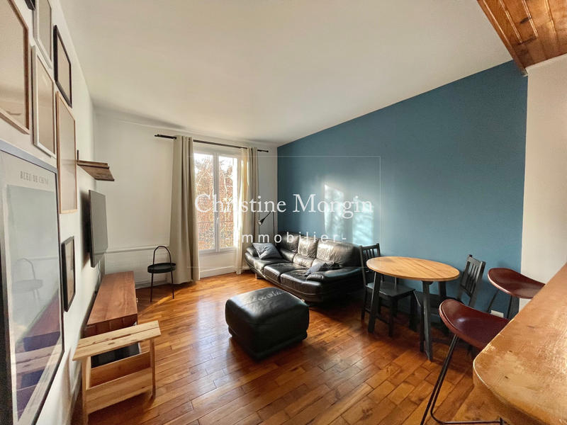 Appartement - 38 m² - 2 pièces