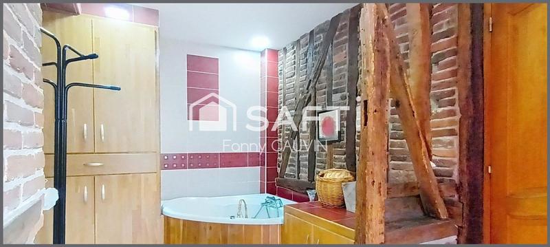 Maison - 202 m² - 7 pièces