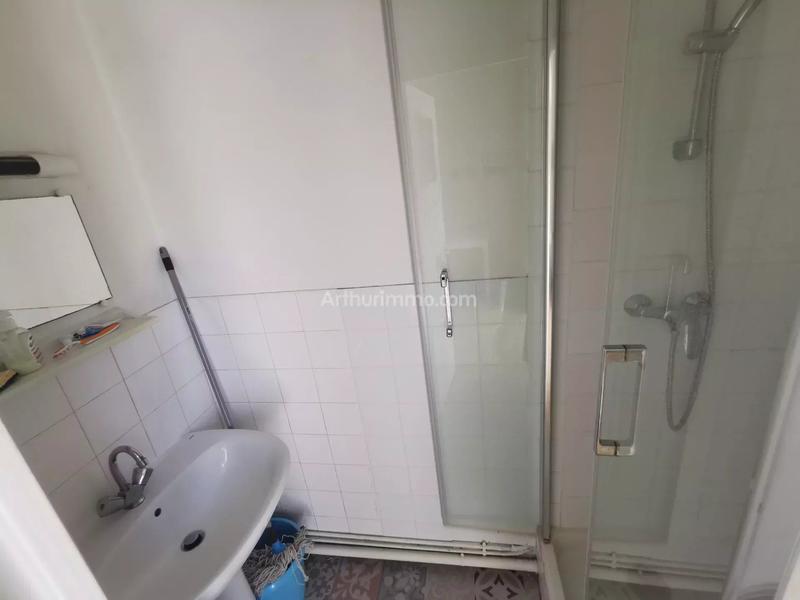 Appartement - 16 m² - 1 pièce