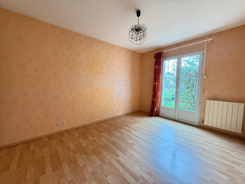 Maison - 103 m² - 4 pièces