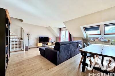 Appartement - 78 m² - 3 pièces