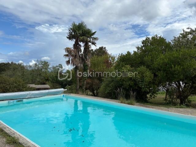 Maison en pierre - 235 m² - 8 pièces