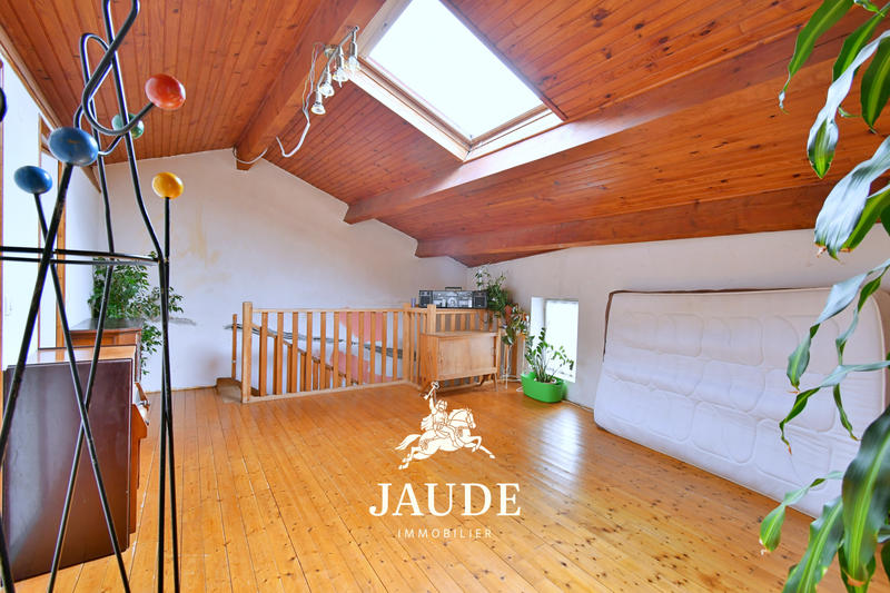 Maison - 100 m² - 3 pièces