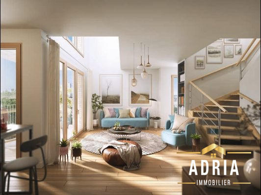 Appartement - 28 m² - 1 pièce