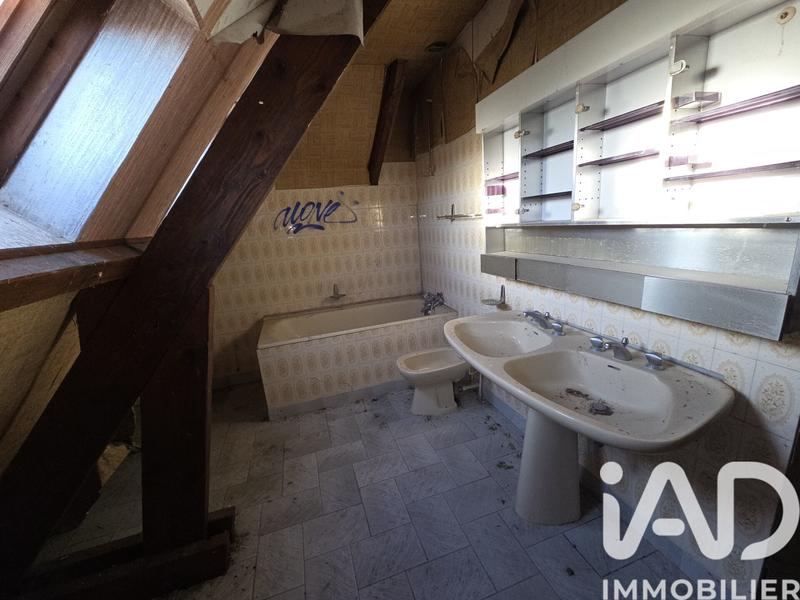 Maison - 152 m² - 5 pièces