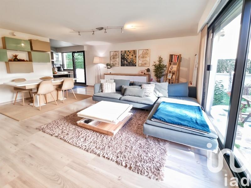 Appartement - 82 m² - 4 pièces