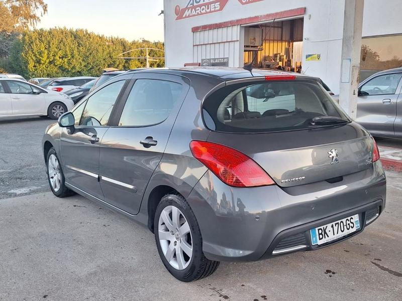 Peugeot 308 1.6 Vti Allure