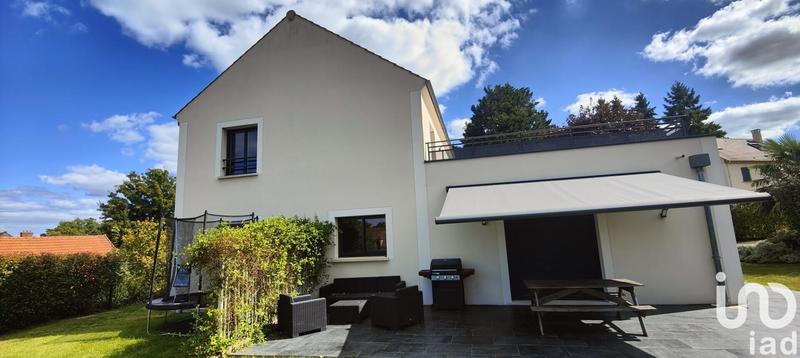 Maison - 170 m² - 7 pièces