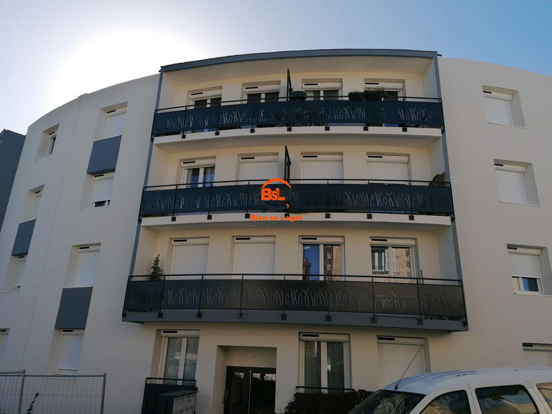 Appartement - 49 m² - 2 pièces