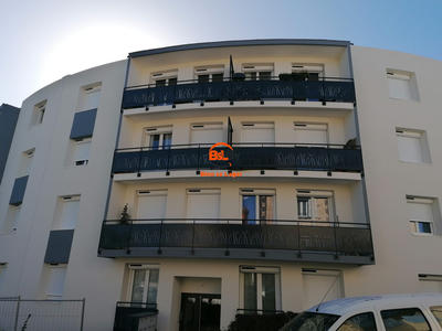 Appartement - 49 m² - 2 pièces