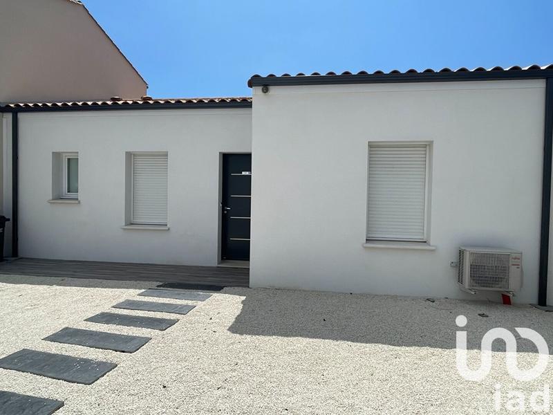 Maison - 71 m² - 3 pièces