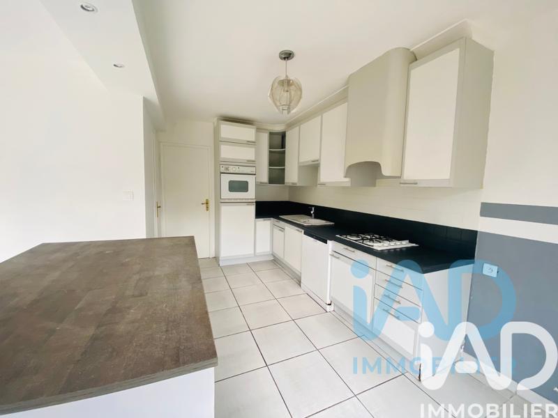 Maison - 103 m² - 5 pièces