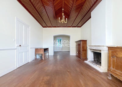 Maison ancienne - 284 m² - 12 pièces