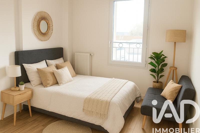 Appartement - 40 m² - 2 pièces