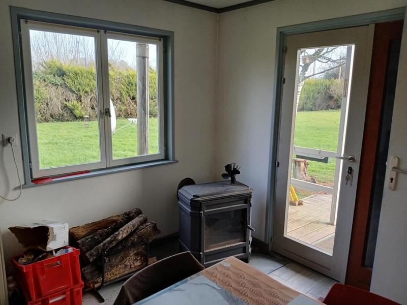 Maison de campagne - 32 m² - 2 pièces