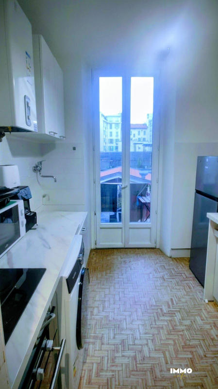 Appartement - 49 m² - 3 pièces