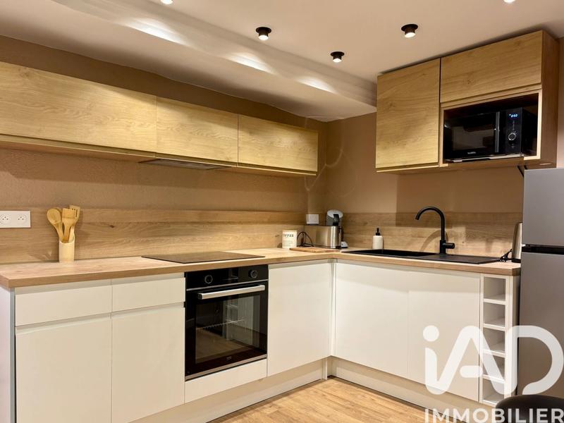 Appartement - 39 m² - 3 pièces