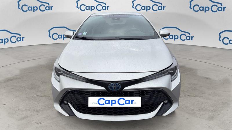 Toyota Corolla 1.8 Vvt-i 122 Hybrid Cvt Design