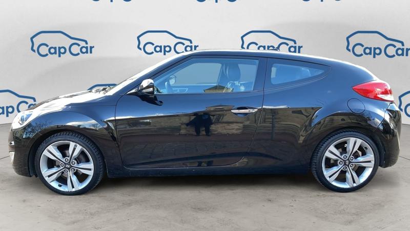 Hyundai Veloster 1.6 GDi 140 Premium - Toit ouvrant