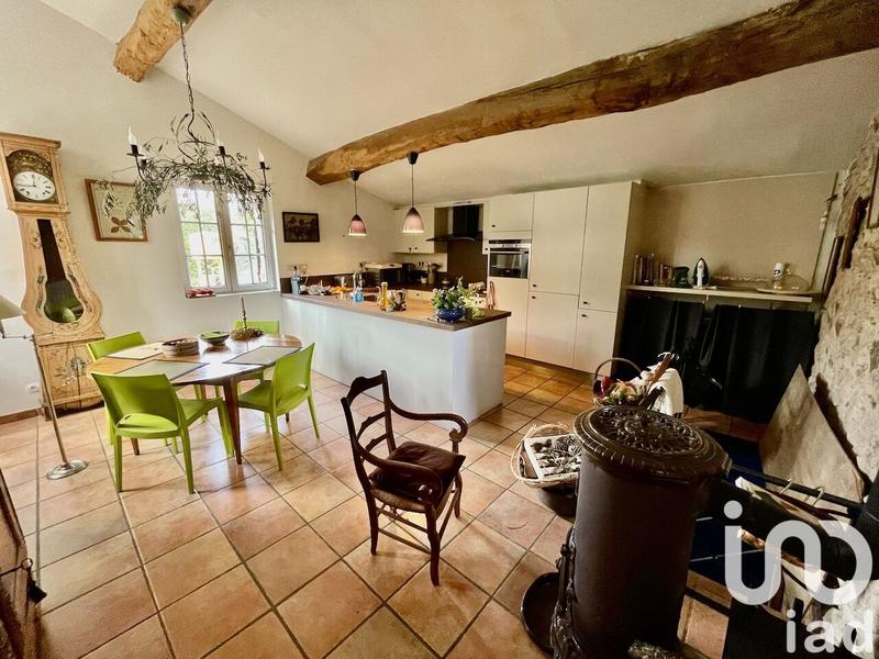 Maison - 130 m² - 5 pièces