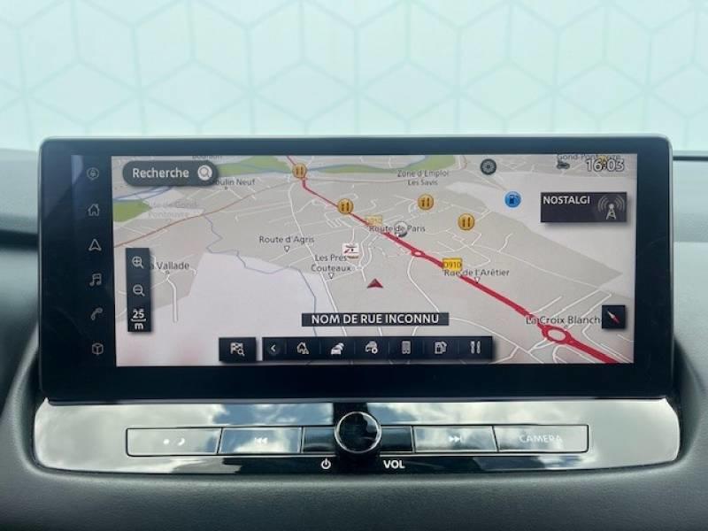 Nissan Qashqai Mild Hybrid 140 ch n-Connecta