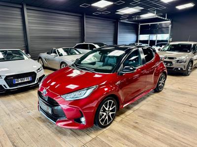 Toyota Yaris IV 116h Hybride Collection 5p