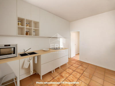 Appartement - 35 m² - 2 pièces