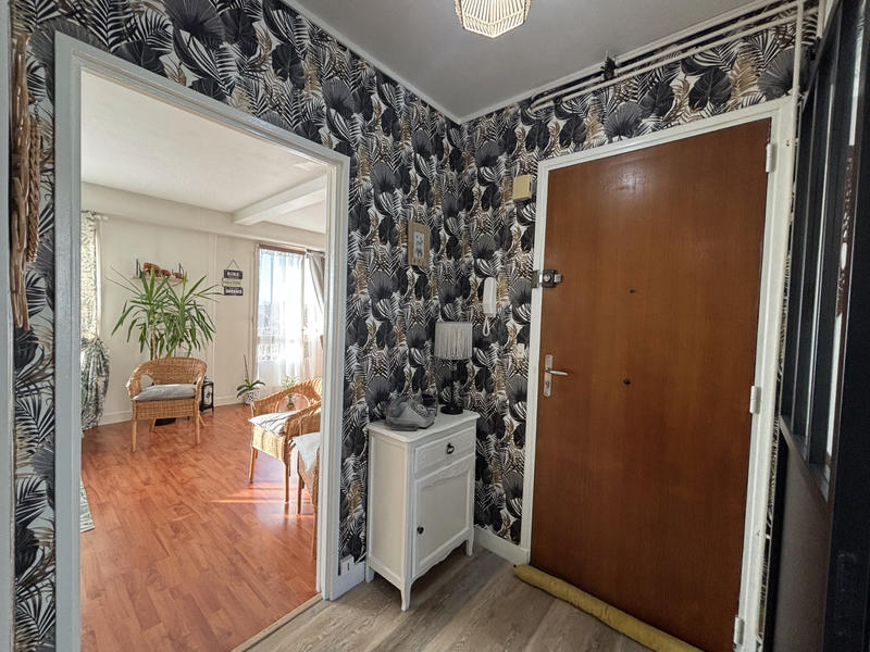 Appartement - 71 m² - 3 pièces