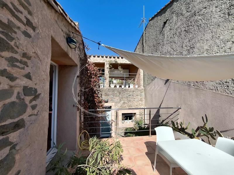 Maison de village - 120 m² - 6 pièces