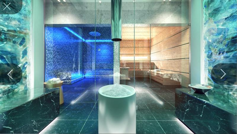 Appartement - 184 m² - 5 pièces