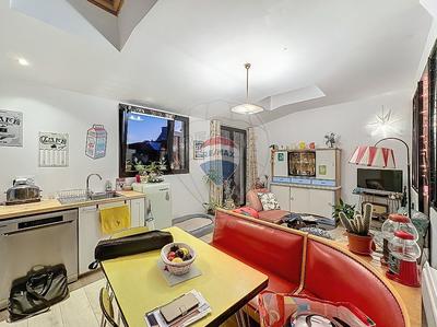 Appartement - 53 m² - 2 pièces